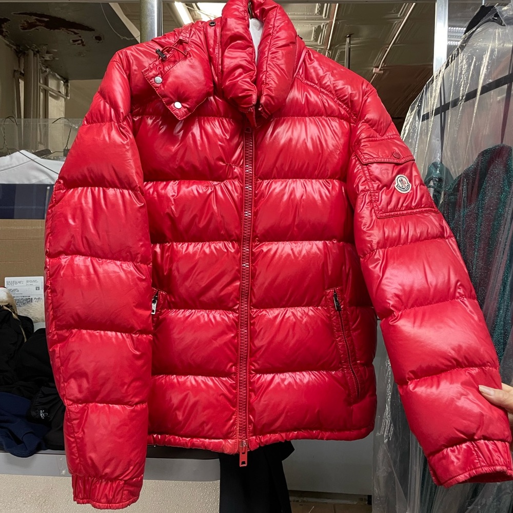 MONCLER PUFFER